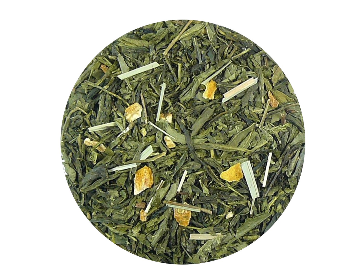 Lemon Mint